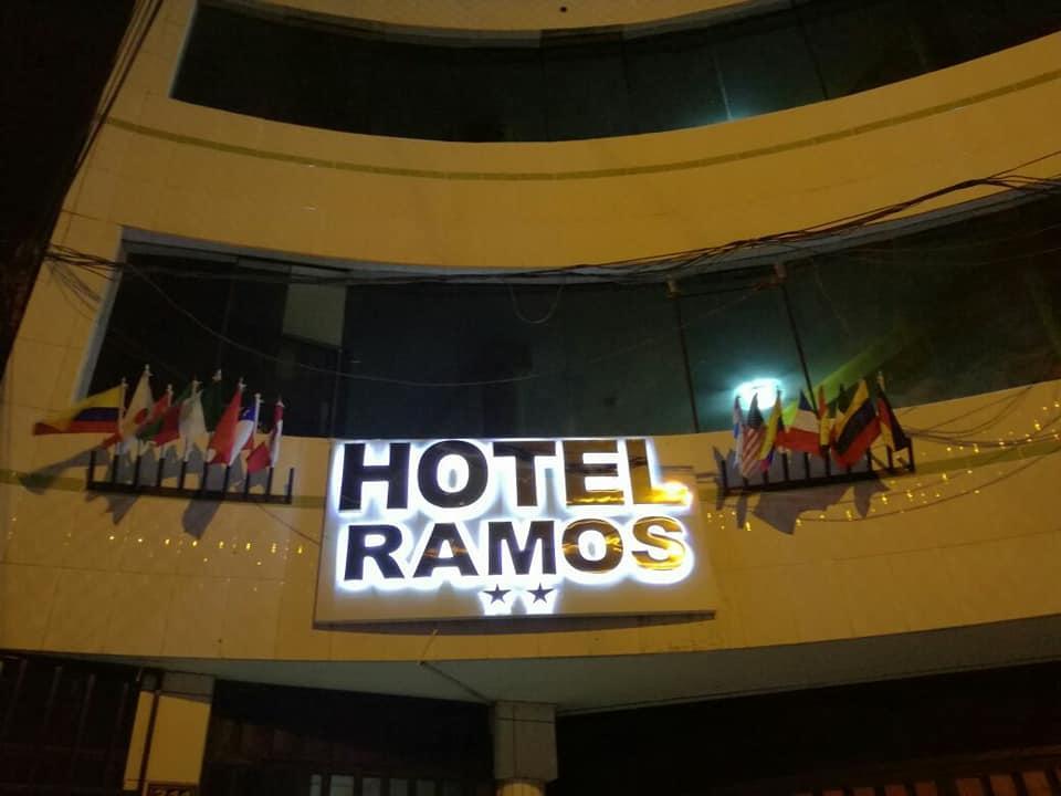 Hotel Ramos Arequipa Exterior foto