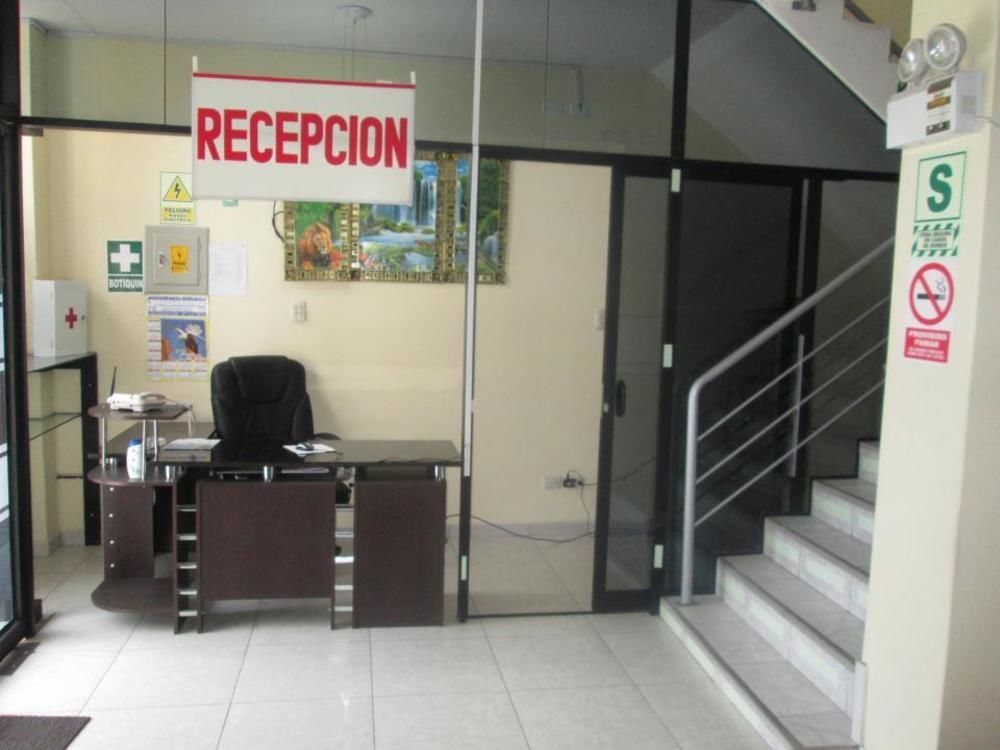 Hotel Ramos Arequipa Exterior foto